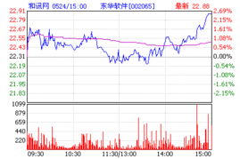 东华软件 深耕信息系统集成服务，以行业领先地位与机构认可构筑稳健发展之路